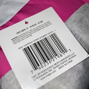 NWT! Large, Doggie puffy winter vest